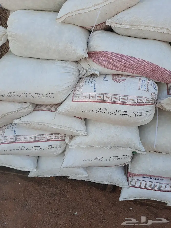 رمل احمر رمل مخلوط صبه 27