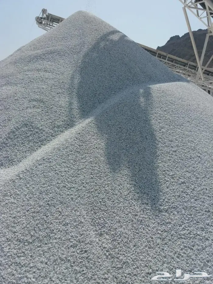 رمل احمر رمل مخلوط صبه 34