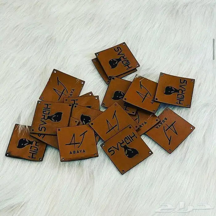 بوكسات أكياس ليبل تاق لوقو طباعة 0