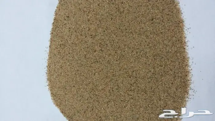 رمل احمر رمل مخلوط صبه 39