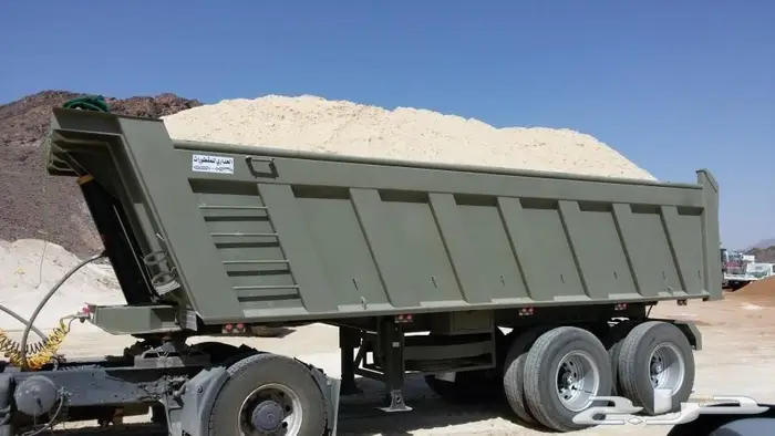 رمل احمر رمل مخلوط صبه 40