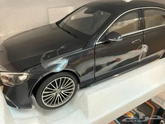 مجسم مرسيدس 2021 S class حجم 18 1 1