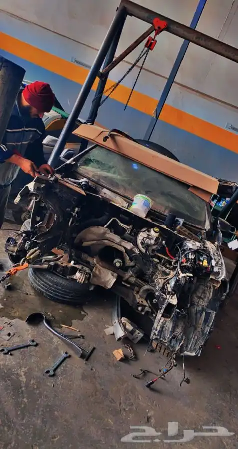 ورشه سمكره بويه مكنيك كهرباء 41