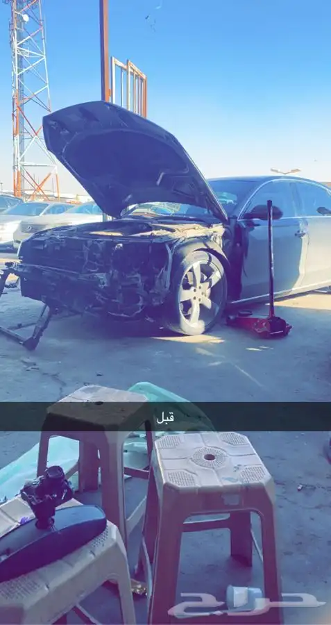 ورشه سمكره بويه مكنيك كهرباء 34