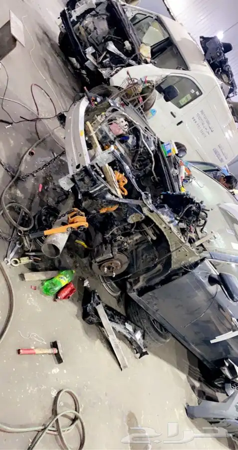 ورشه سمكره بويه مكنيك كهرباء 55