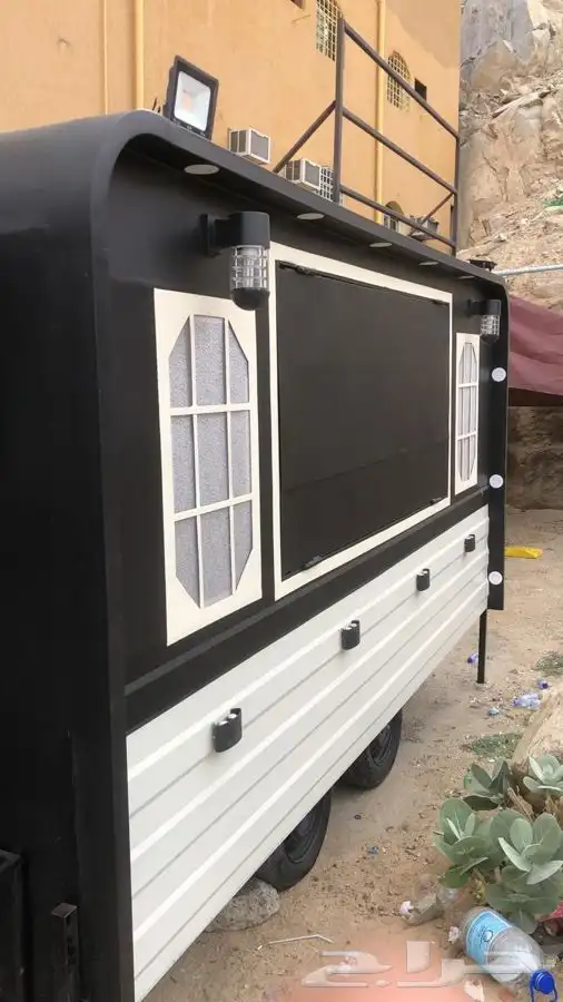 بيع فود ترك جديد 10