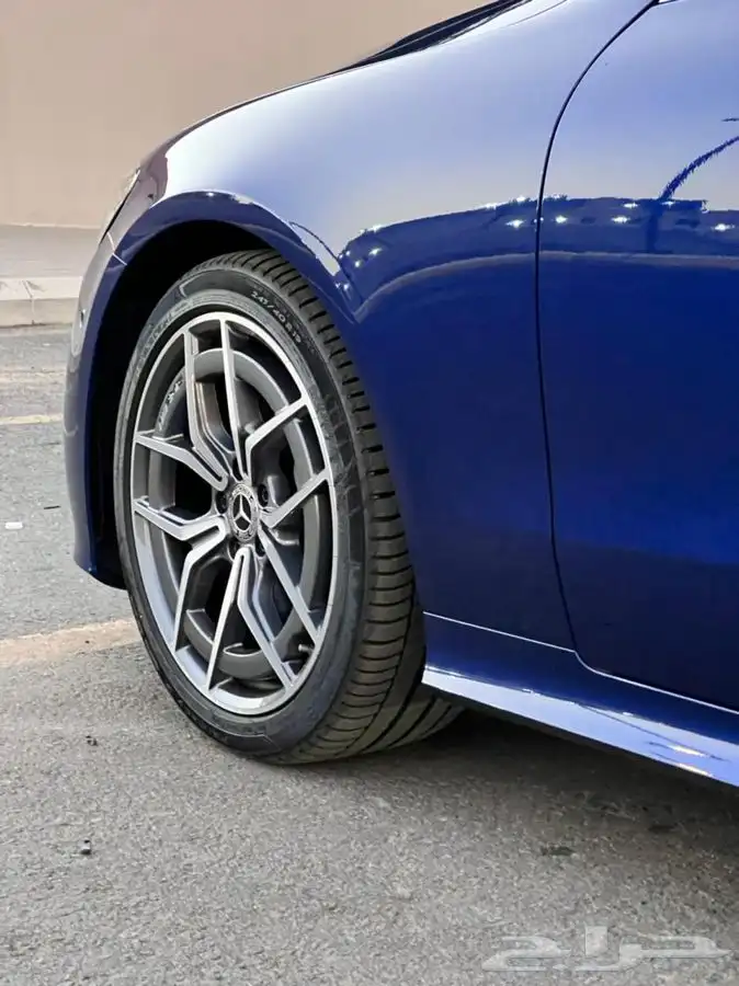 مرسيدس E200 AMG كشف2021 تم البيع 36