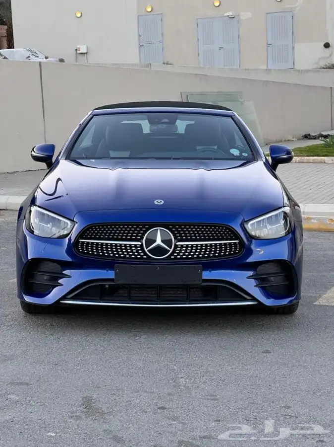 مرسيدس E200 AMG كشف2021 تم البيع 1