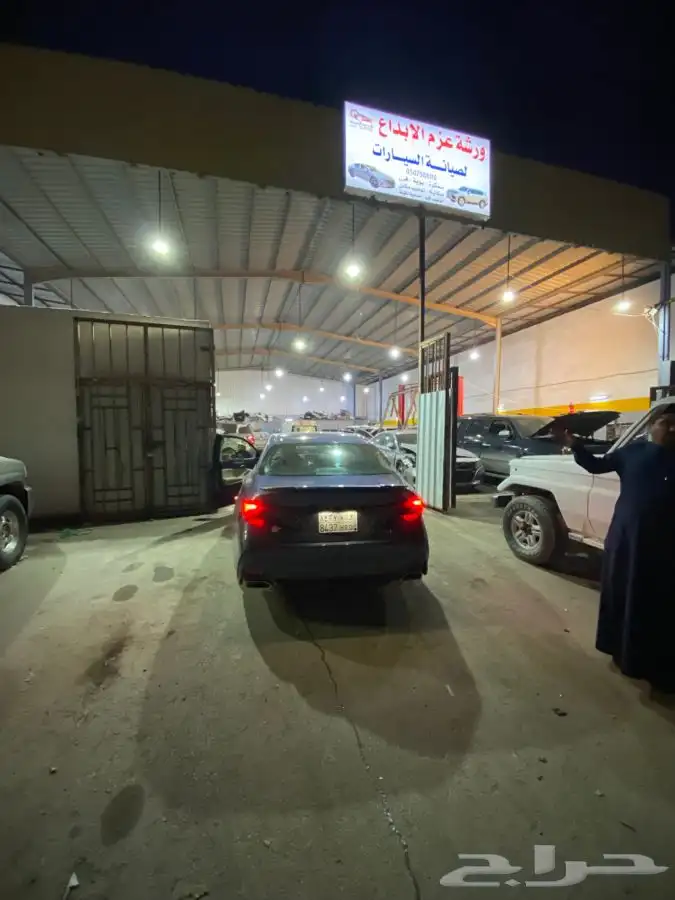 ورشه سمكره بويه مكنيك كهرباء 43