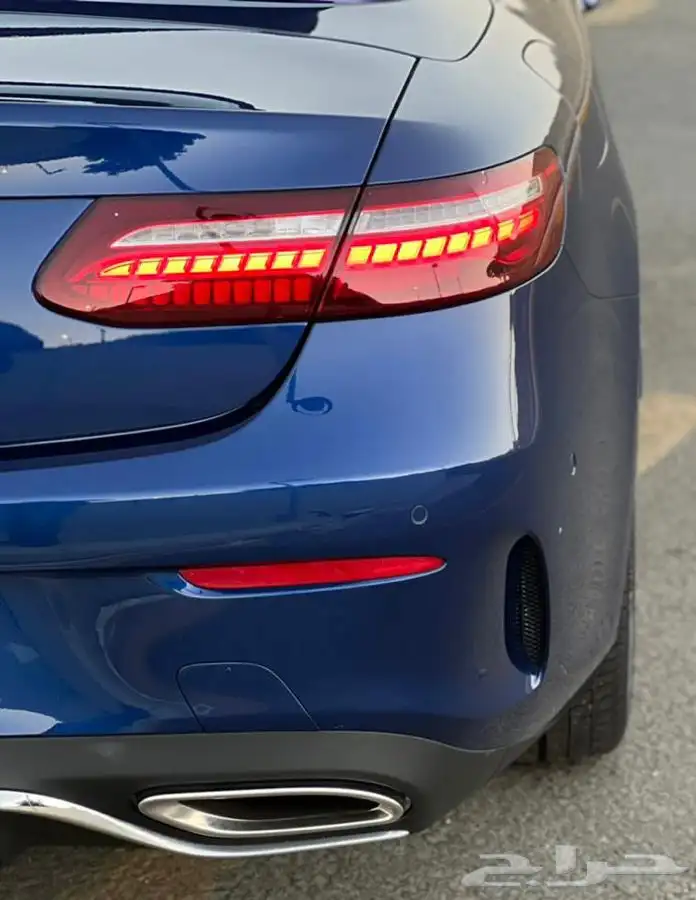 مرسيدس E200 AMG كشف2021 تم البيع 14