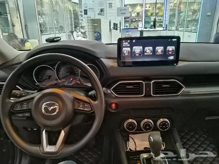 شاشه مازدا cx5اندرويد 2018_2022 3