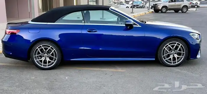 مرسيدس E200 AMG كشف2021 تم البيع 7