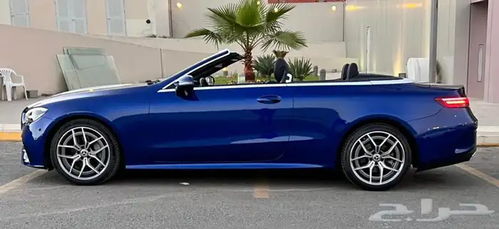 مرسيدس E200 AMG كشف2021 تم البيع 30