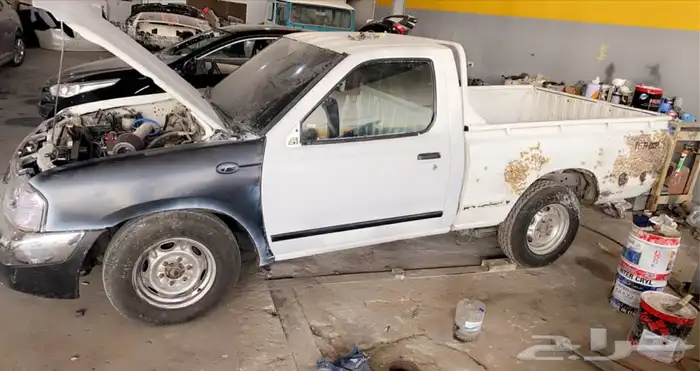 ورشه سمكره بويه مكنيك كهرباء 8