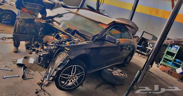 ورشه سمكره بويه مكنيك كهرباء 40