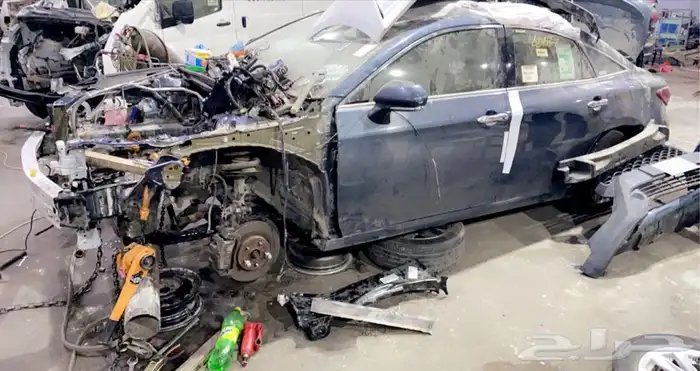 ورشه سمكره بويه مكنيك كهرباء 57