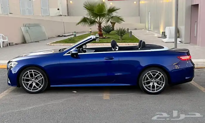 مرسيدس E200 AMG كشف2021 تم البيع 31