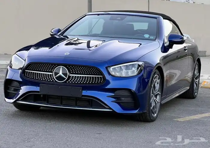 مرسيدس E200 AMG كشف2021 تم البيع 3