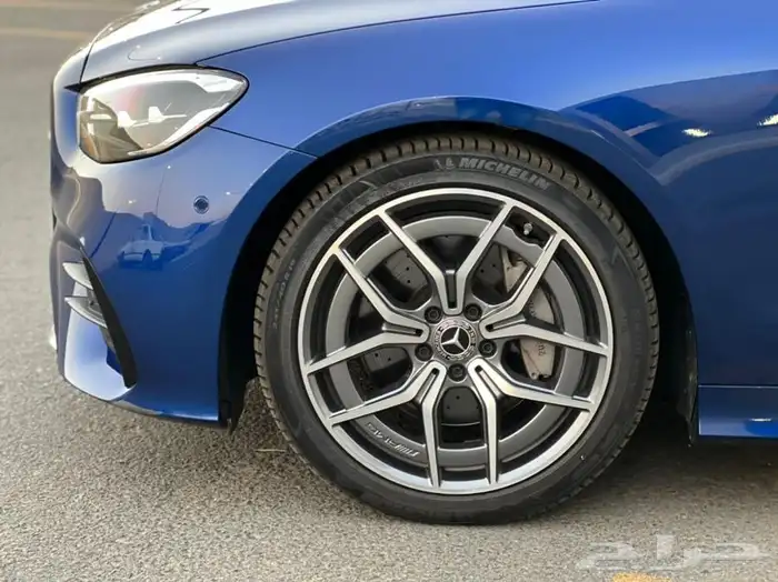 مرسيدس E200 AMG كشف2021 تم البيع 22