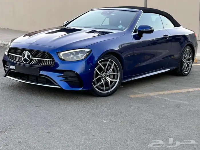 مرسيدس E200 AMG كشف2021 تم البيع 12