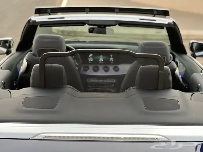 مرسيدس E200 AMG كشف2021 تم البيع 35