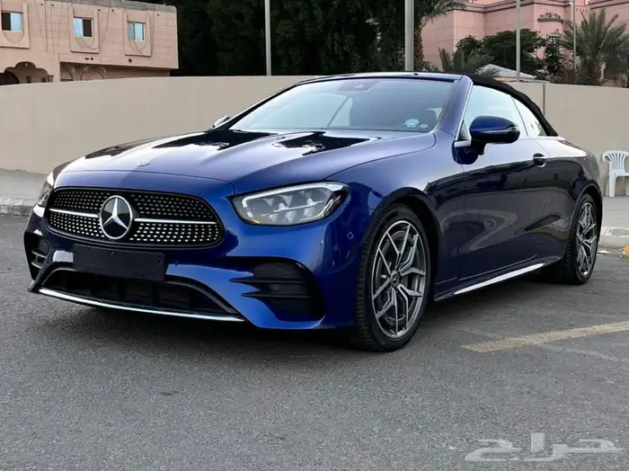 مرسيدس E200 AMG كشف2021 تم البيع 10