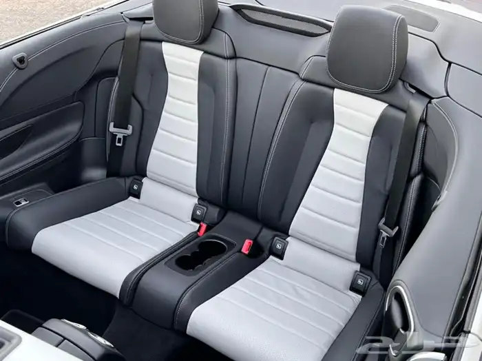 مرسيدس E200 AMG كشف2021 تم البيع 18
