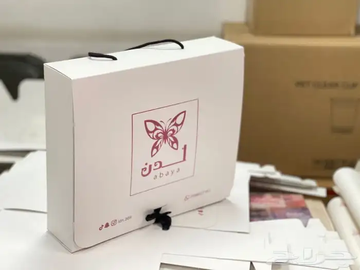 اكياس بوكسات فواتير كروت للدعاية والاعلان 21