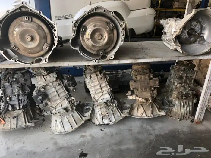 جير هايلكس عادي   دبل هايلكس   تغيير جنزير الدبل 3