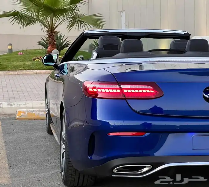 مرسيدس E200 AMG كشف2021 تم البيع 29
