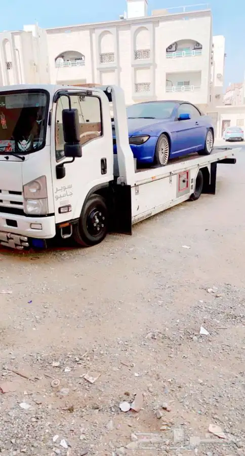 سطحة جدة هدرليك 1