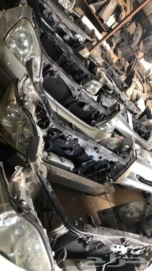 حربكسات ومكائن لاندكروزر واف جي. واسكويا وفرشنل ولكزس 9