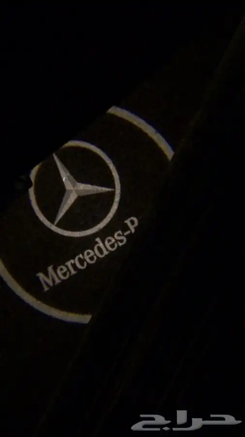 بورجكتر ترحيبي(ليد شعارات السيارات الوكاله) مرسيدس-رنج روفر 14