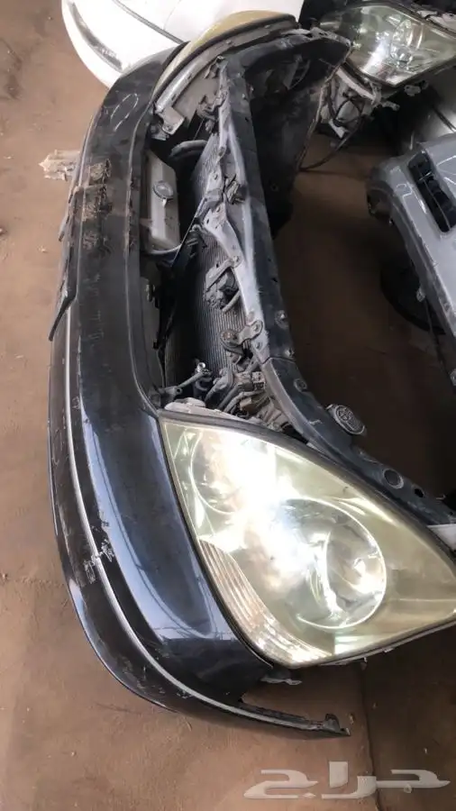 حربكسات ومكائن لاندكروزر واف جي. واسكويا وفرشنل ولكزس 7