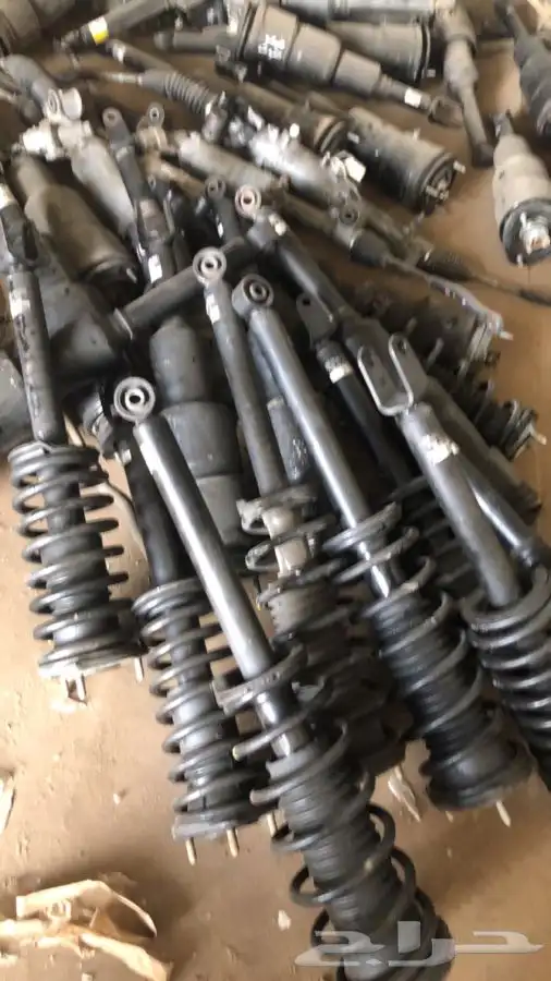 حربكسات ومكائن لاندكروزر واف جي. واسكويا وفرشنل ولكزس 8