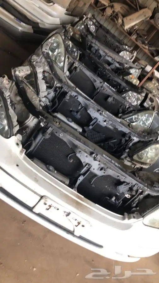 حربكسات ومكائن لاندكروزر واف جي. واسكويا وفرشنل ولكزس 11