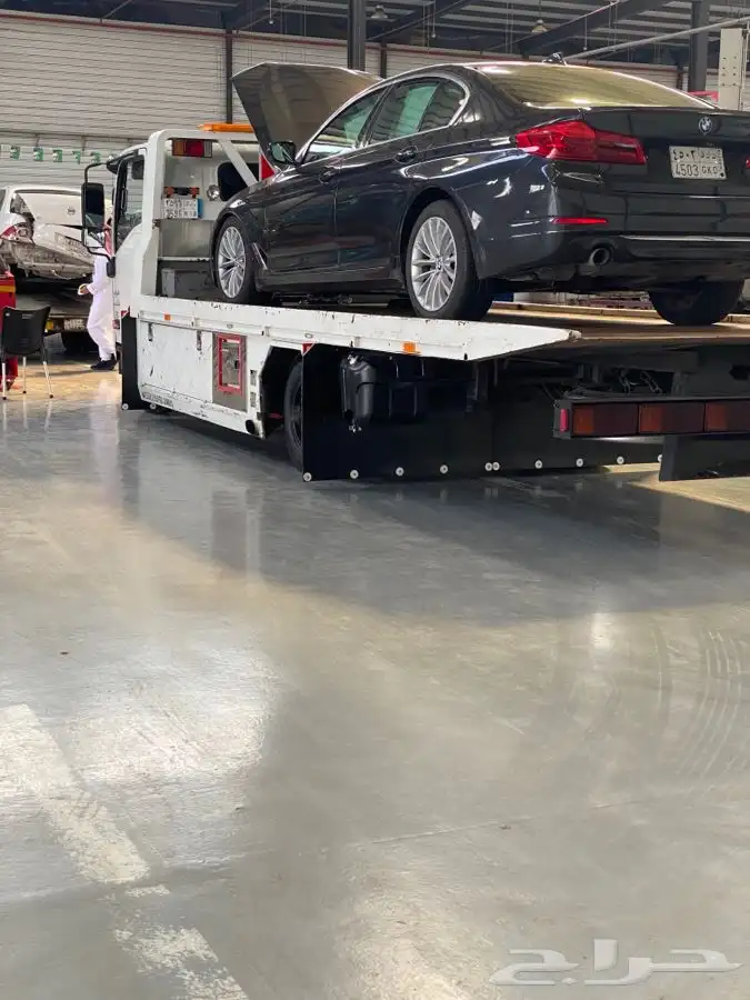 سطحة جدة هدرليك 0