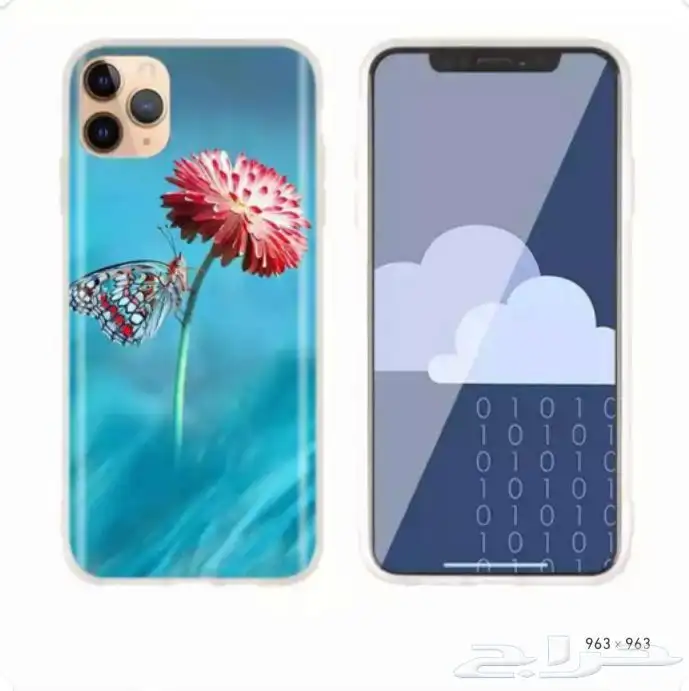 كفرات جوالات جديده نوعيه ممتازه 5