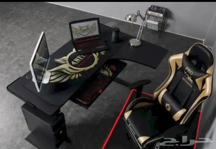 بكج كرسي وطاوله بلس مطور قيمنق توصيل للمناطق 2