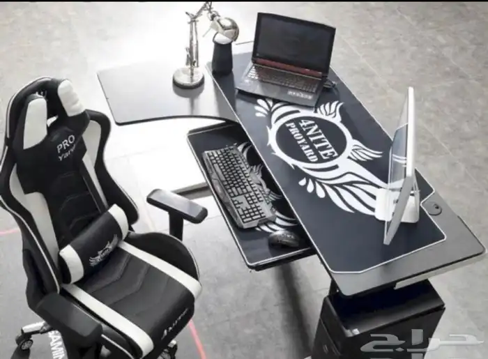 بكج كرسي وطاوله بلس مطور قيمنق توصيل للمناطق 1