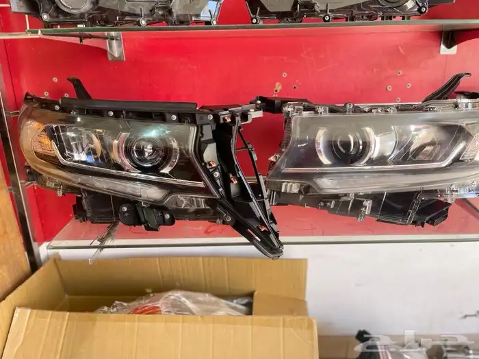 شمعات تويوتا برادو Vxr 2020-2022 0