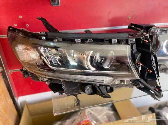 شمعات تويوتا برادو Vxr 2020-2022 1