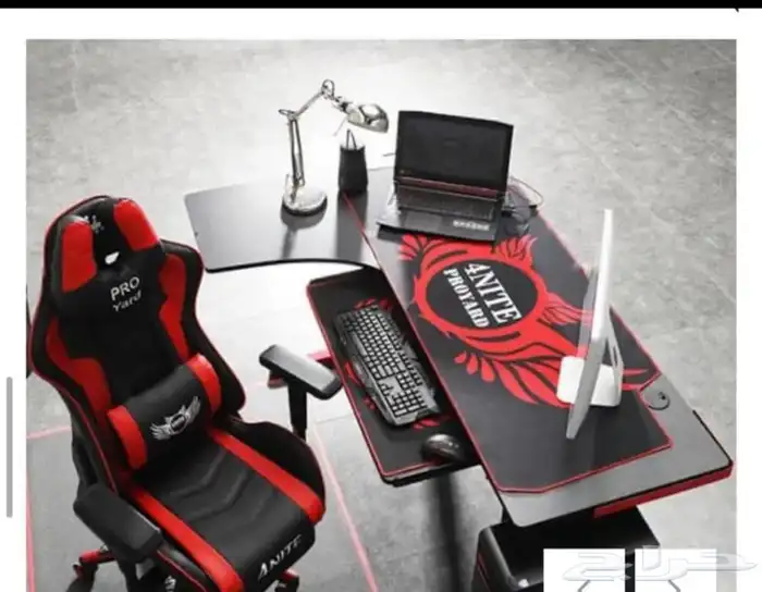 بكج كرسي وطاوله بلس مطور قيمنق توصيل للمناطق 3