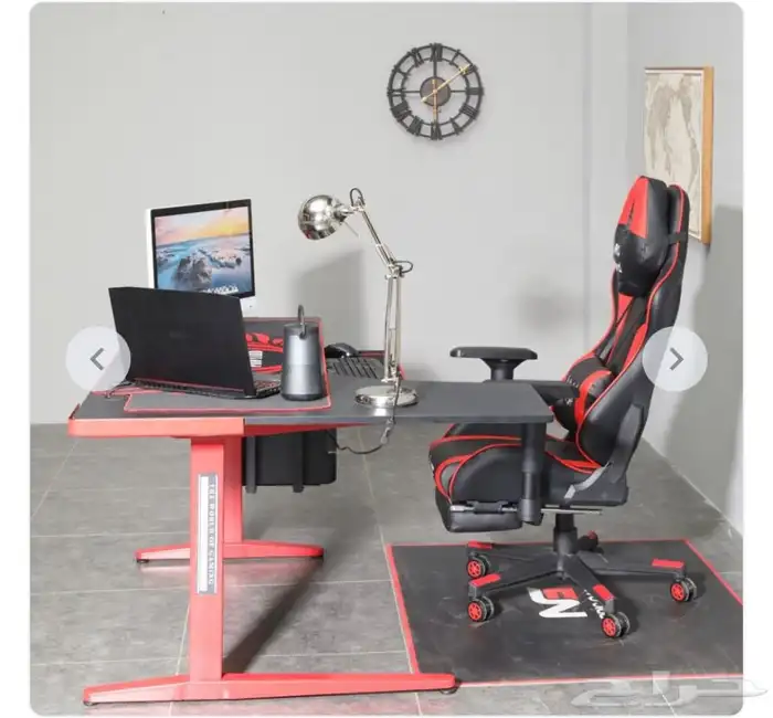 بكج كرسي وطاوله بلس مطور قيمنق توصيل للمناطق 5