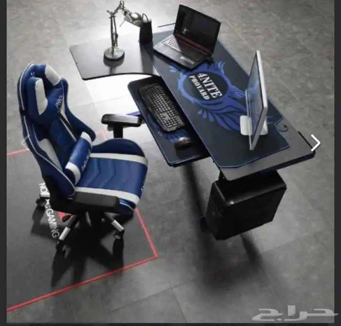 بكج كرسي وطاوله بلس مطور قيمنق توصيل للمناطق 8