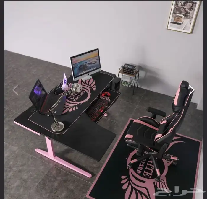 بكج كرسي وطاوله بلس مطور قيمنق توصيل للمناطق 11