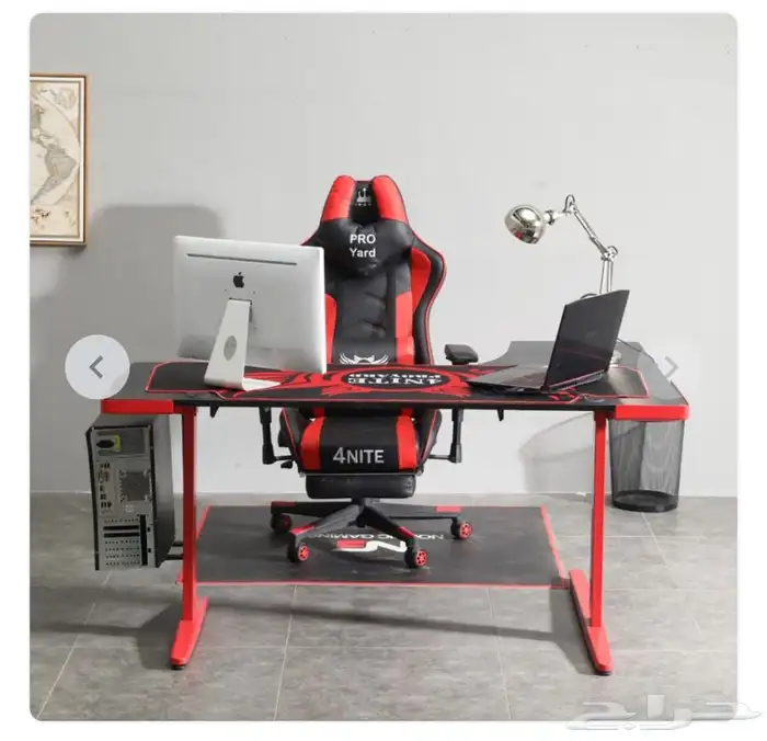 بكج كرسي وطاوله بلس مطور قيمنق توصيل للمناطق 6