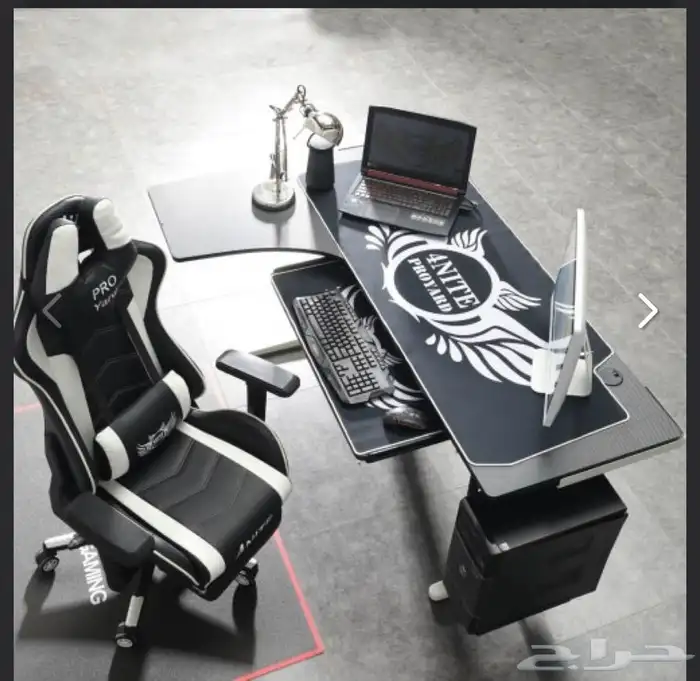 بكج كرسي وطاوله بلس مطور قيمنق توصيل للمناطق 10