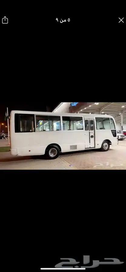 باصات للايجار يومي او شهري ابها خميس مشيط رجال المع محايل 6