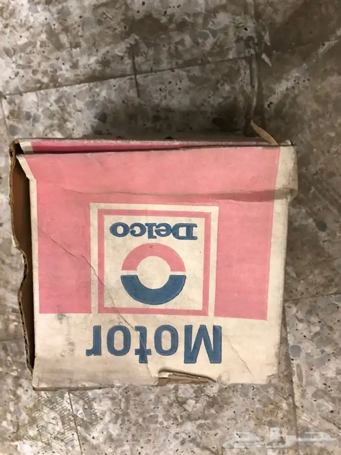 دينمو مروحة مكيف GM كابريس من 80-90 3